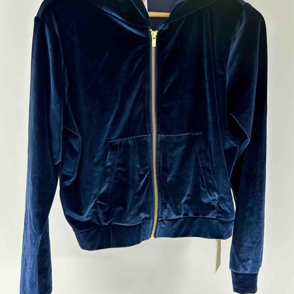 Donna Velour Hoodie Fabletics